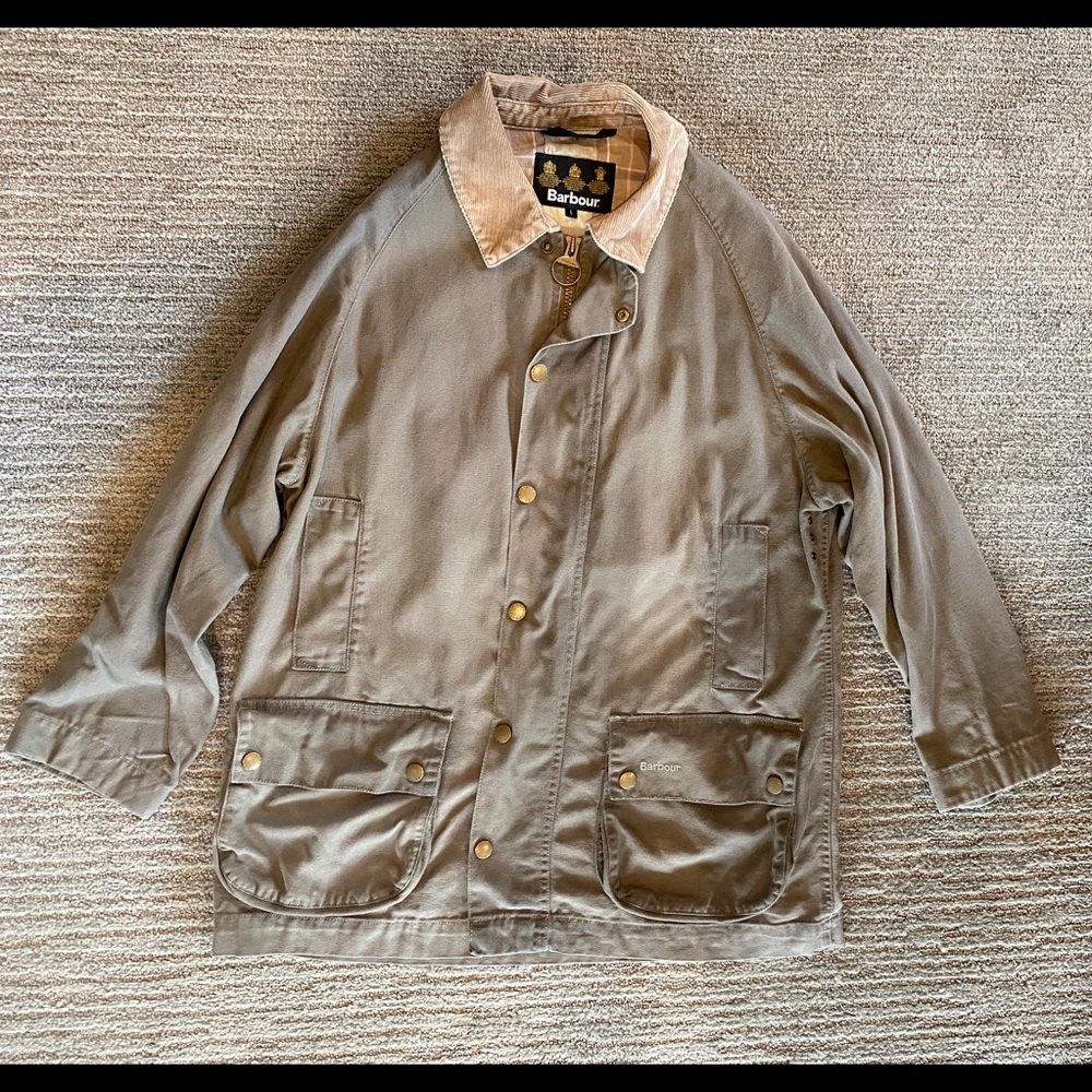 Barbour Bedale Jacket Special Edition